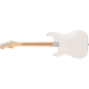 Squier Sonic Stratocaster HT Maple Fingerboard White Pickguard Arctic White